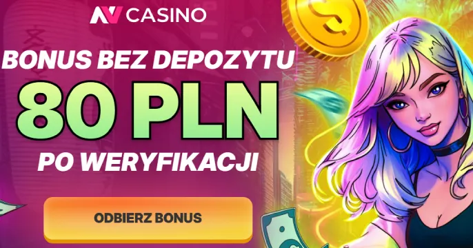 NV Casino Bonus bez depozytu